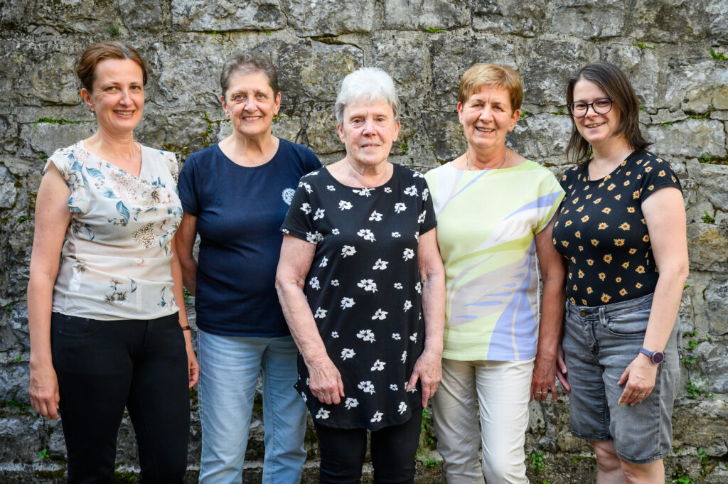 Klekljarska sekcija pri TD Železniki