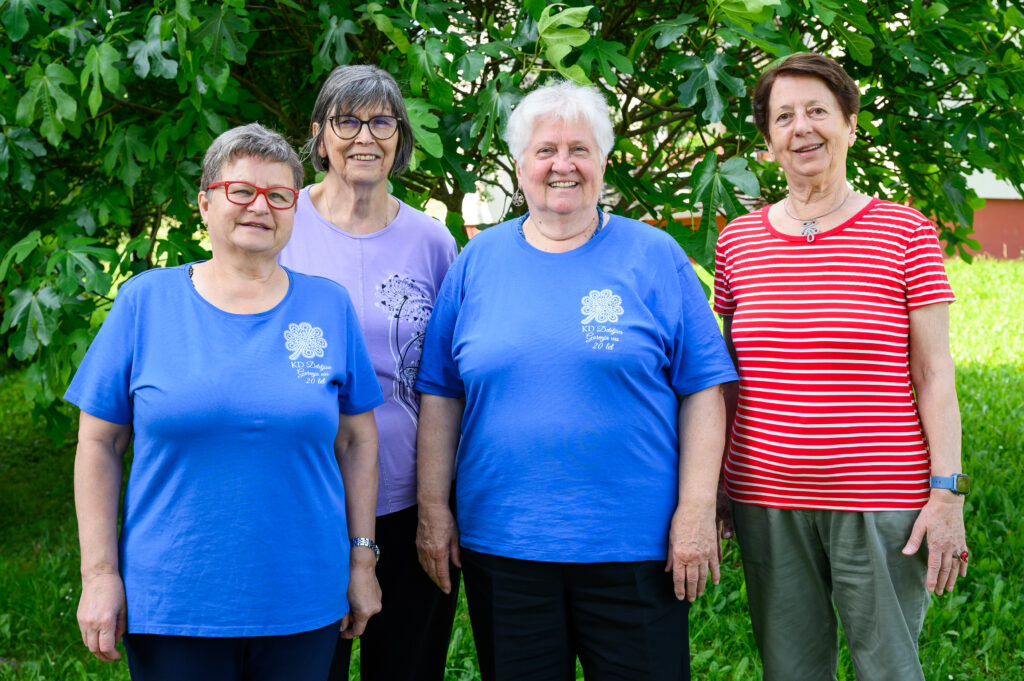 Klekljarsko društvo Deteljica Gorenja vas